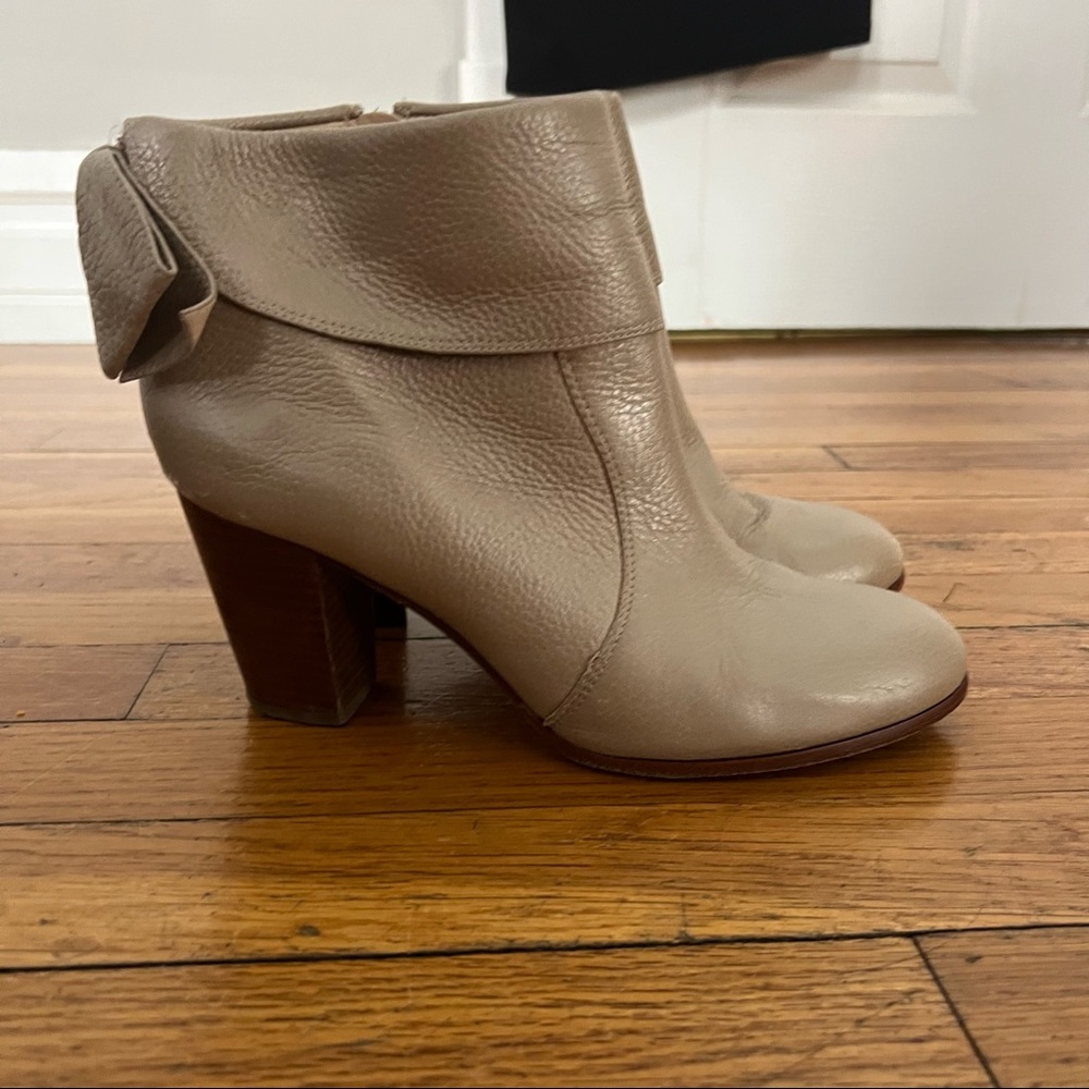 KATE SPADE BOOTIES